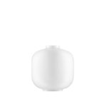 Amp Lampe kuppel liten – Hvit