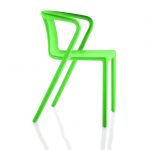 Air-Armchair – Stablebar stol – Green 1320C