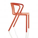 Air-Armchair – Stablebar stol – Orange or