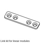 Link kit for linear modules